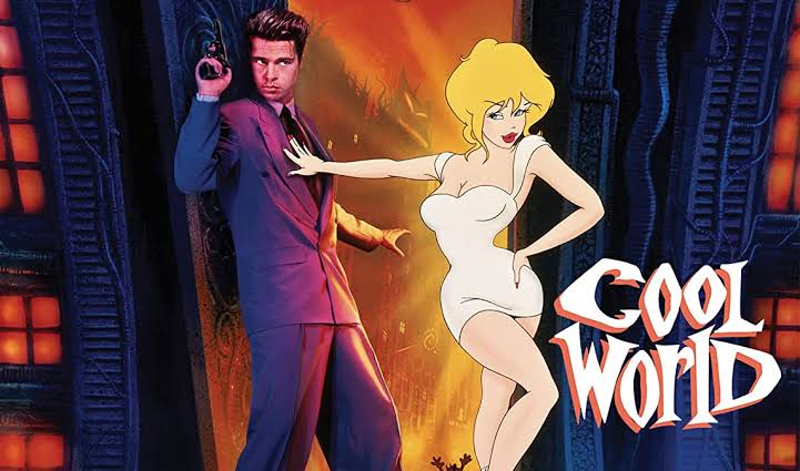Blu-Ray Review: Shout Factory's Cool World (Shout Select) – The Movie Isle
