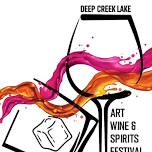 Deep Creek Lake Art, Wine & Spirits Festival
