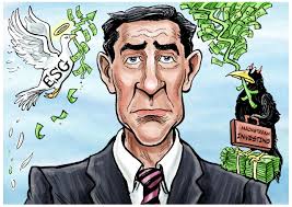 ESG Does Neither Much Good nor Very Well