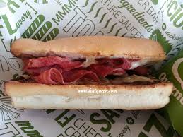 Check spelling or type a new query. Quiznos Rawamangun Review Menu Quiznos Burger Ala Subway