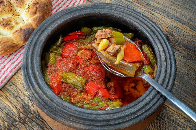 Clay Pot Eggplant
