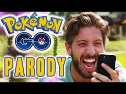Pokémon GO Map Theme Song PARODY