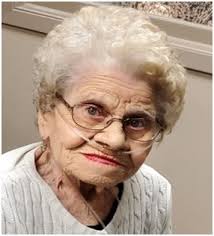 Obituary information for Katherine Opal Anderson