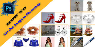 Once the selected part of the photo. How To Cut Out An Image In Photoshop Cut The Photo