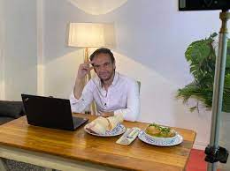 Sentí siempre una responsabilidad muy grande. Ag6 Wb7hxma2lm