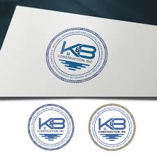 162 e channel islands boulevard ventura county 93033, randolph county, california. Elegant Playful Logo Design For K Amp B Construction Inc Established 1985 Not On All Logos But As A Choice Building Remodeling And Coastal Storm Protection For Your Home Or Condominium