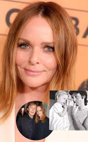 Stella McCartney's Birthday Celebration and Fashion Designs