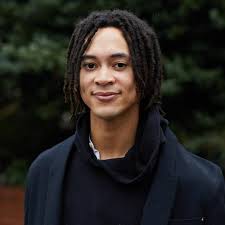 Meet Sandy Williams IV, a 2024 Joan Mitchell Fellow based in Richmond,  Virginia. Williams writes: “My work is about the persistence of memory, the  body, and resistance, tasking audiences with agency in