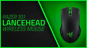 Does the razer deathadder v2 have a tilt click scroll wheel? Razer 101 The Razer Lancehead Youtube