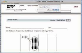 Exit tickets provide quick information about student learning and understanding. Https Insync Texas S3 Amazonaws Com G5 Em Teks G5 M01 Te Overview Pdf