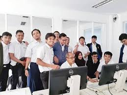 Adapun pem akamigas mulai membuka seleksi pada 22 maret 2021 melalui skema jalur umum dan jalur kerja sama. Hadir Lengkapi Pondasi Industri Migas Nasional Ini Kesan Lulusan Pem Akamigas Nusakini