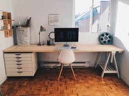 Simple ideas how to organize your desk for cheap. Diy Desk Ideas 15 Easy Lovely Work Station Useful Diy Projects