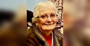 Obituary information for Esther Mildred Bond