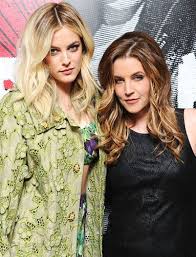 More images for how old is lisa marie presley now » Pin On Mothers And Daughters