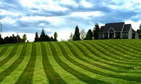 Striping your lawn really will transform it and it is really not that difficult to achieve when you know what you are doing. Big League Lawns Llc Lawn Striper Lawn Striping Kit Yard Roller