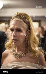 Uk georgia arianna lady colin hi-res stock photography and images