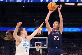 South Carolina, UConn punch tickets to NCAA women's championship with Final  Four wins