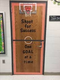 Wizard of oz door cover for teacher appreciation week. 27 Great Ideas For A Sports Classroom Theme Weareteachers