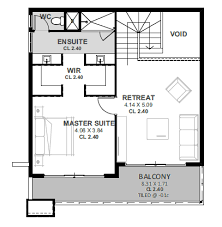 The very first step to building a house is to purchase a lot where to construct it. Mode Luxury 2 Storey Home Master Bedroom Upstairs Novus Homes
