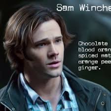 Sam Winchester Tea by Adagio Custom Blends — Steepster