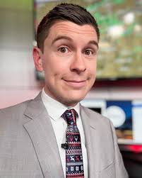 Ugly Christmas sweater tie! 🎄