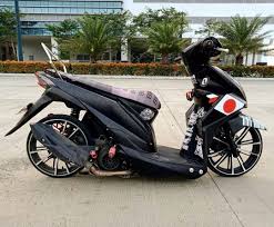 Motorcycle Motor