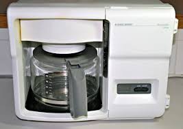 Under Cabinet Black And Decker Space Saver Coffee Maker Black Decker Spacemaker Under Cabinet Coffee Maker Odc300 12 Cup Under Cabinet Coffee Maker Coffee Maker Electric Coffee Maker