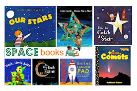 Books For Your Next Field Trip No Time For Flash Cards Space Preschool Space Books Planets Activities
