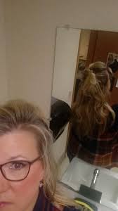 Who does hair up in the subdivision in loretto?