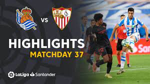 Real sociedad vs sevilla betting tips. Real Sociedad Vs Sevilla Highlights