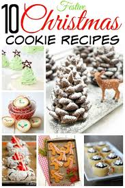 A cookie is a small file that the server embeds on the user's computer. 10 Festive Christmas Cookie Recipes Home Made Interest Cookies Recipes Christmas Holiday Recipes Christmas Favorite Christmas Recipes