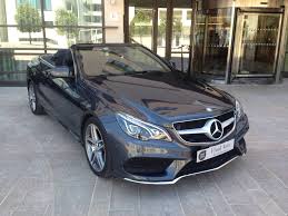 Mercedes Classe E Cabriolet 350cdi Amg A Aix En Provence Voiture Neuve Et D Occasion De Luxe Marseille Annonce Voiture