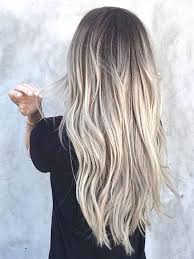 L'oreal paris magic root cover up hair color magic root cover up concealer spray for blondes with dark roots, ammonia and peroxide free, light blonde, 2 fl. Dark Roots Into A Super Soft Blended Pearl Blonde Need Blondeombrehair Cabelo Cabelo Longo Hair Hair