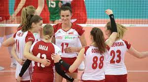 W lidze narodów 2021 zagra szesnaście kobiecych. Polska Wlochy 3 2 Liga Narodow Siatkarek Zespol Jacka Nawrockiego Wygral Na Otwarcie Sport Tvp Pl