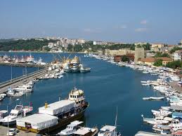 25,537), capital of sinop prov., n turkey, on the black sea. Sinop City Erasmus Experience Trabzon
