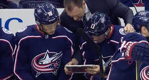 We underwent an exhaustive process in which we looked. John Tortorella Switches Brad Shaw And Brad Larsen Back To Their Original Roles 1st Ohio Battery