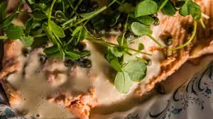 Recette De Truite Entiere En Papillote Zeste Recette Recette Truite Alimentation Truite