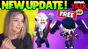 🇧🇷 star list agora está disponivel em português (br). Epic Brawler Gratis Un Nou Mythic Brawler Edgar Si Byron Brawl Stars Update Youtube