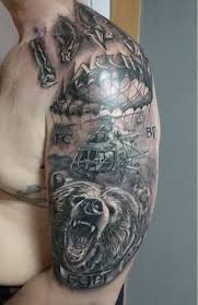 Jun 24, 2021 · в николаеве приступили к разработке сметы по созданию копии скульптуры, которую повалили двое пьяных мужчин с фасада здания академического художественного русского драматического театра Tatu Vdv Na Pleche Eskizy Foto Na Ruke Medved Razvedka Na Ladoni Parashyut Specnaz