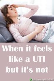 Interstitial Cystitis Can Seem Like A Chronic Urinary Tract Infection But Unlike A Uti No Bacterial Infec Uti Remedies Home Remedies For Uti Natural Remedies