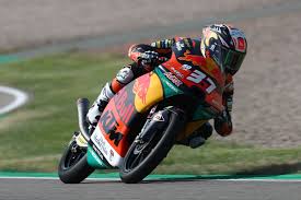 😭 o espanhol hugo millan garcia, de 14 anos, sofreu um acidente quando… • follow their account to see 249 posts. Sachsenring Moto3 Ktm Rookie Acosta Scores Fourth Win Of 2021
