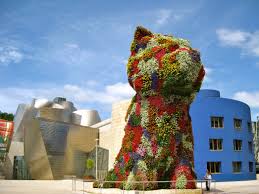 It appeared again at the sydney biennale in 1996. Flying Visit 48 Hours In Bilbao Aer Lingus Blog