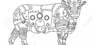 Tiere 14 Ausmalbilder Fur Erwachsene