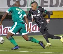 En el estadio atanasio girardot. Atletico Nacional Perdio Ante Equidad Y Su Jugador Danovis Banguero Tambien Un Diente