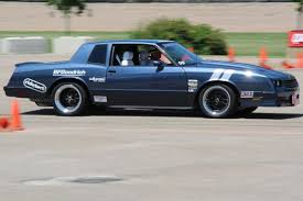 SCCA Classic American Muscle Invitational Challengers Announced