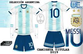 19 de junio 2019 , 06:42 a. Casakits Mundial Nueva Camiseta Seleccion Argentina 2019 Camiseta Seleccion Camisetas Argentina