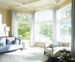 With so many treatment options available window, you may find it easier to make choices for standard windows throughout the house, but what about the arched windows? Styling Specialty Windows Arched Window Treatments