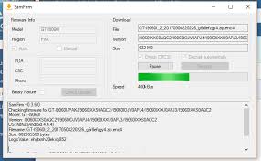 How To Download Sammobile Firmwares With Fast Speed Using Samfirm How Tos Tech Computer Science