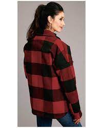 We did not find results for: Stetson Women S Buffalo Plaid Sherpa Lined Shirt Jacket Sheplers