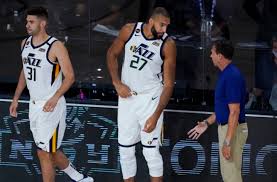 Jun 10, 2021 · gobert joins dikembe mutombo, ben wallace and dwight howard as players to win the award three or more times. Nba Utah S Decision On Rudy Gobert Will Shape Future Of Center Position